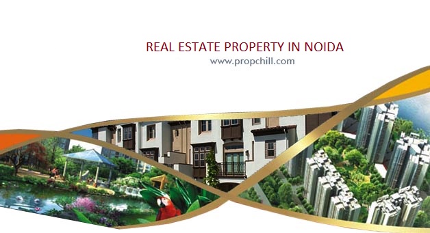 real estate property in noida